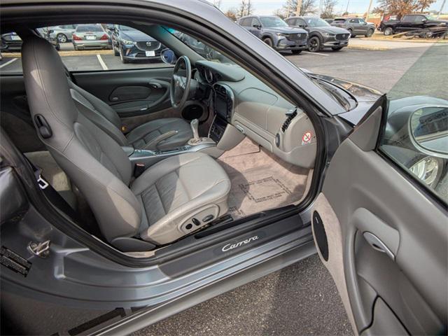 used 2003 Porsche 911 car, priced at $33,988
