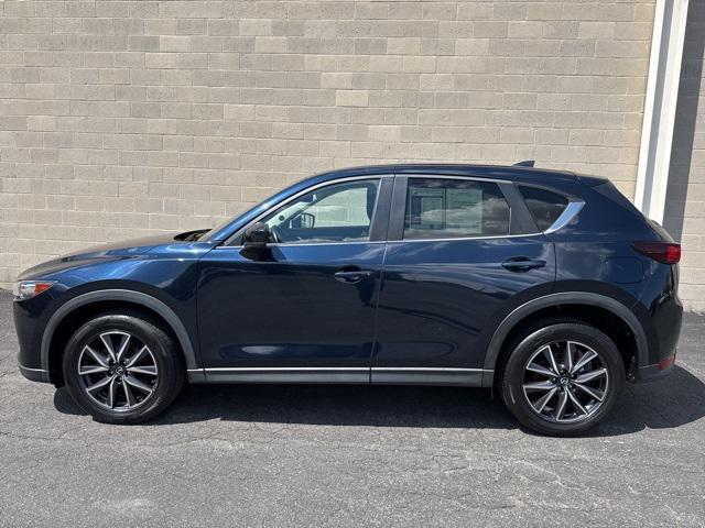 used 2018 Mazda CX-5 car, priced at $19,788
