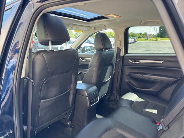 used 2018 Mazda CX-5 car, priced at $19,788