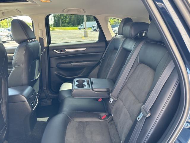used 2018 Mazda CX-5 car, priced at $19,788