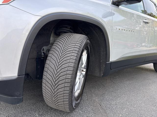 used 2019 Chevrolet Traverse car, priced at $20,488