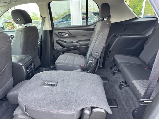 used 2019 Chevrolet Traverse car, priced at $20,488