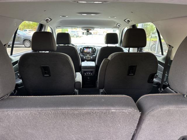 used 2019 Chevrolet Traverse car, priced at $20,488
