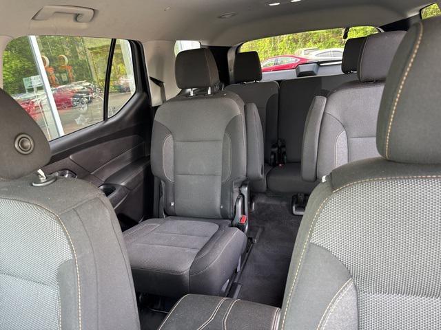 used 2019 Chevrolet Traverse car, priced at $20,488