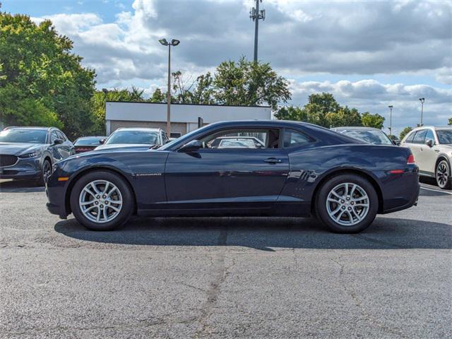 used 2015 Chevrolet Camaro car, priced at $17,488