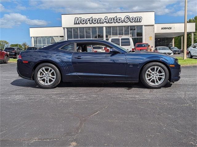 used 2015 Chevrolet Camaro car, priced at $17,488