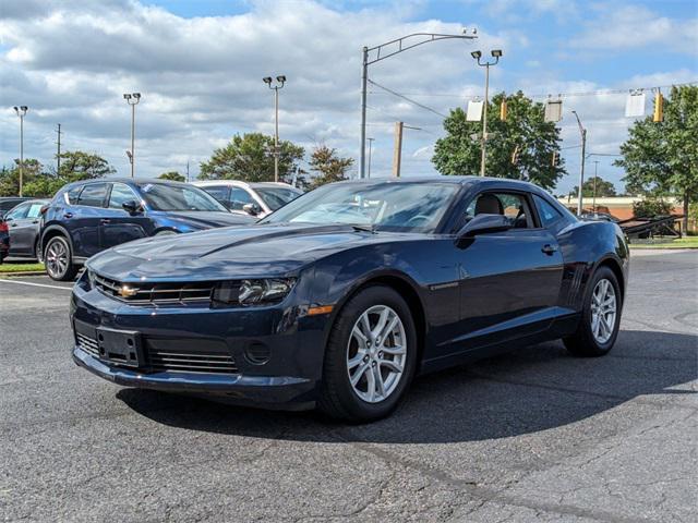 used 2015 Chevrolet Camaro car, priced at $17,488