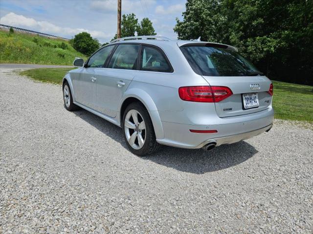 used 2013 Audi allroad car, priced at $12,900