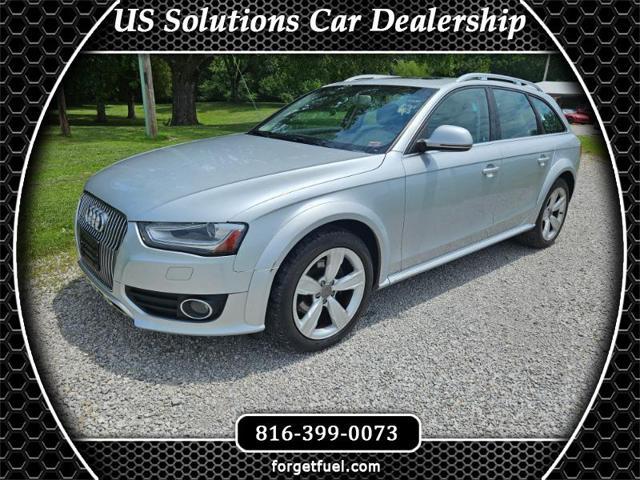 used 2013 Audi allroad car, priced at $12,900