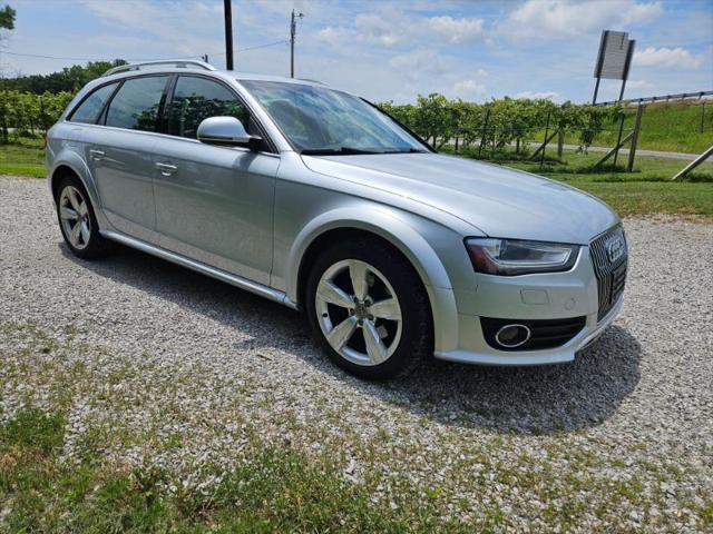 used 2013 Audi allroad car, priced at $12,900