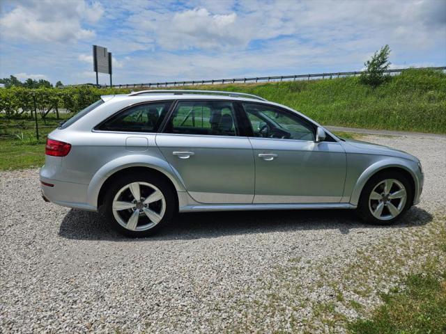 used 2013 Audi allroad car, priced at $12,900