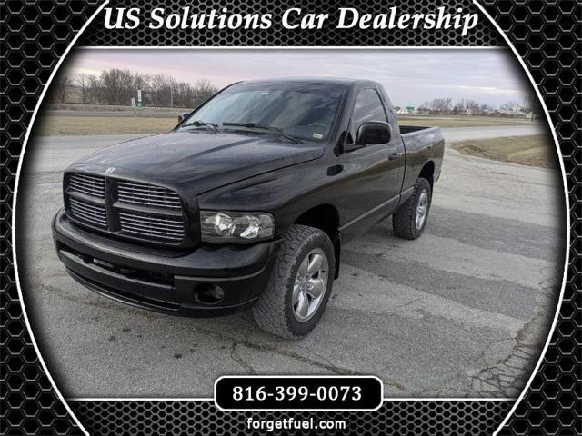 used 2004 Dodge Ram 1500 car, priced at $7,900