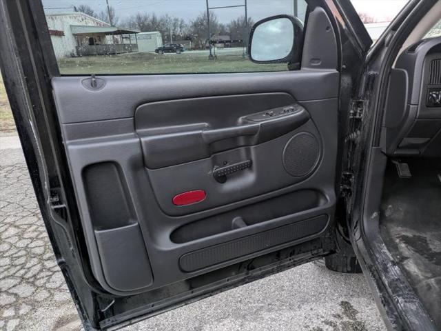 used 2004 Dodge Ram 1500 car, priced at $7,900