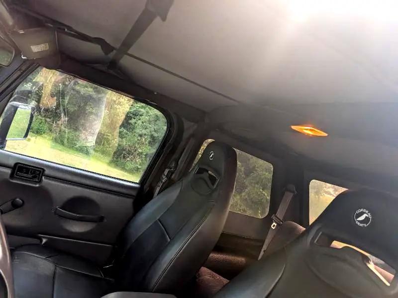 used 2001 Jeep Wrangler car, priced at $6,900