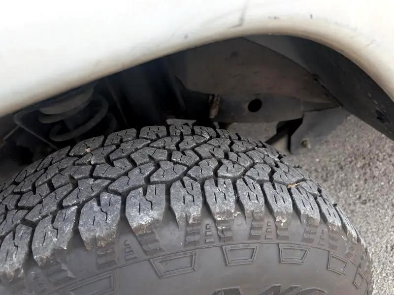 used 2001 Jeep Wrangler car, priced at $6,900