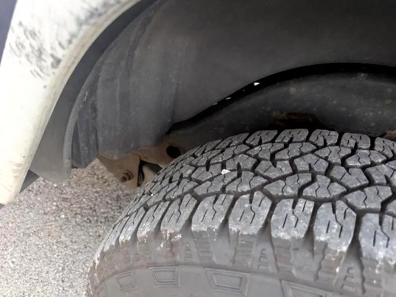 used 2001 Jeep Wrangler car, priced at $6,900