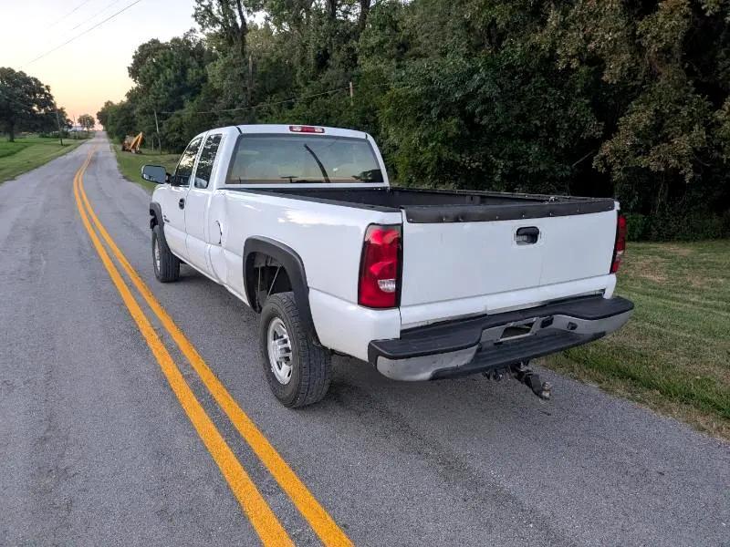 used 2006 Chevrolet Silverado 2500 car, priced at $11,900