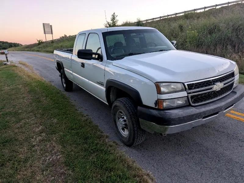 used 2006 Chevrolet Silverado 2500 car, priced at $11,900