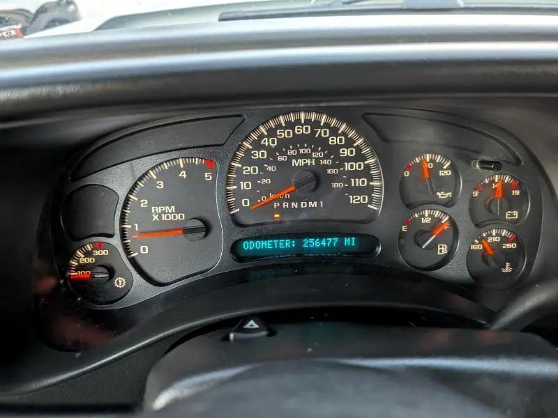 used 2006 Chevrolet Silverado 2500 car, priced at $11,900