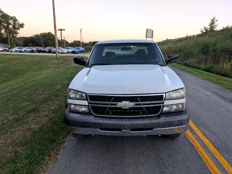 used 2006 Chevrolet Silverado 2500 car, priced at $11,900