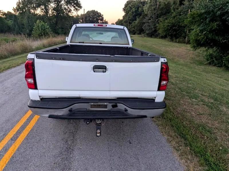 used 2006 Chevrolet Silverado 2500 car, priced at $11,900