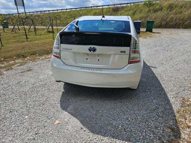 used 2010 Toyota Prius car, priced at $6,900