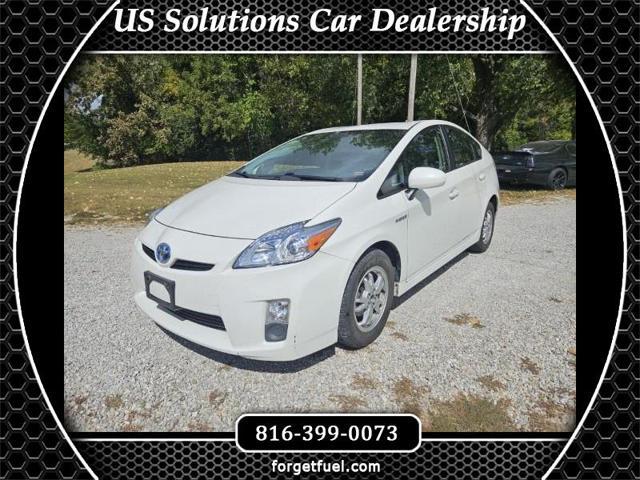 used 2010 Toyota Prius car, priced at $6,900