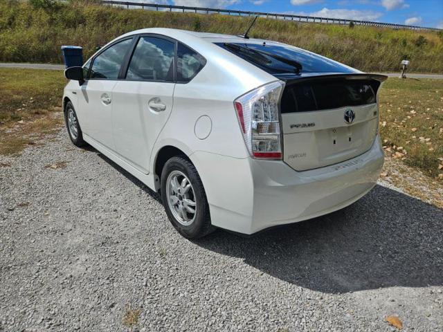 used 2010 Toyota Prius car, priced at $6,900