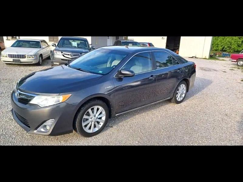 used 2012 Toyota Camry Hybrid car, priced at $8,900
