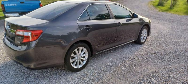 used 2012 Toyota Camry Hybrid car, priced at $8,900