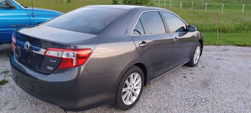 used 2012 Toyota Camry Hybrid car, priced at $8,900