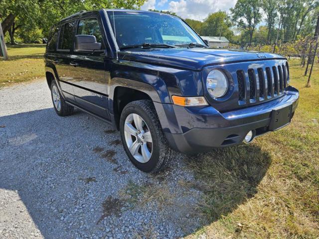 used 2014 Jeep Patriot car, priced at $8,900