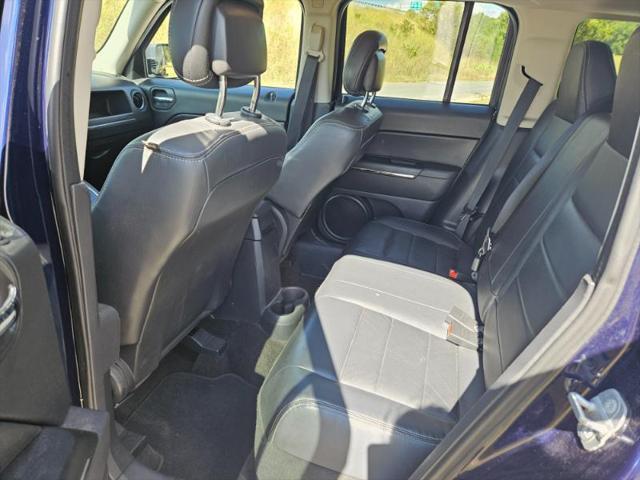 used 2014 Jeep Patriot car, priced at $8,900