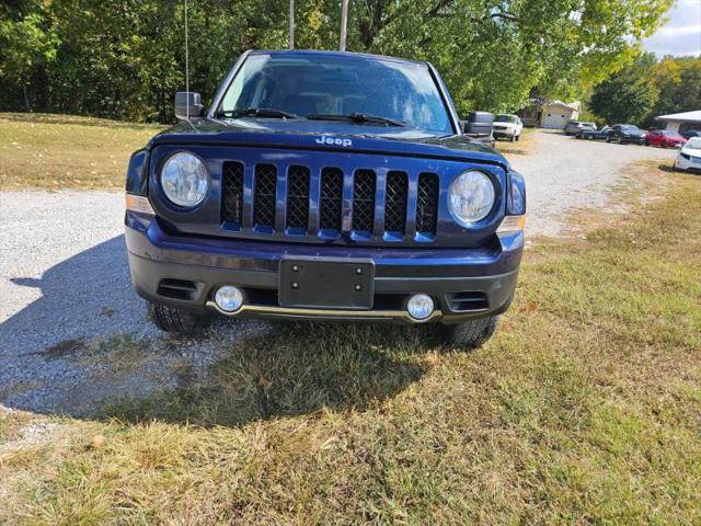 used 2014 Jeep Patriot car, priced at $8,900