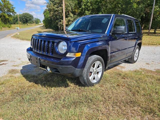 used 2014 Jeep Patriot car, priced at $8,900