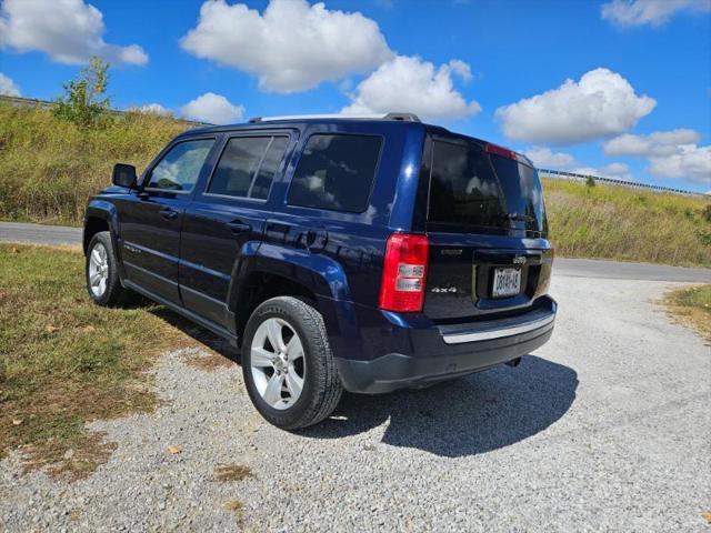 used 2014 Jeep Patriot car, priced at $8,900