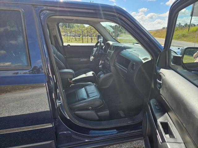 used 2014 Jeep Patriot car, priced at $8,900