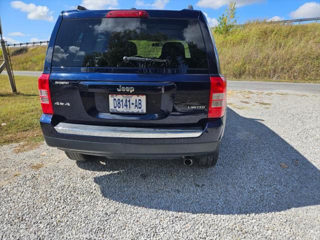 used 2014 Jeep Patriot car, priced at $8,900