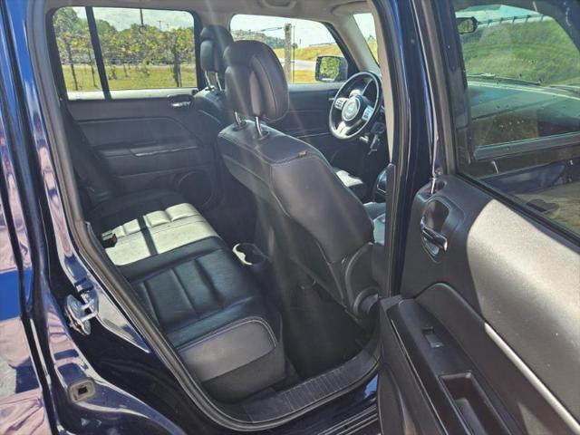 used 2014 Jeep Patriot car, priced at $8,900