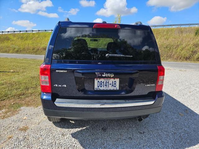 used 2014 Jeep Patriot car, priced at $8,900