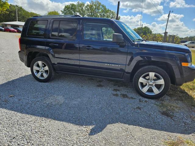 used 2014 Jeep Patriot car, priced at $8,900