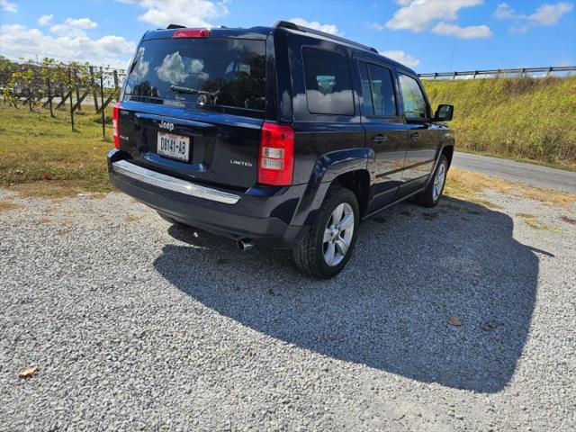 used 2014 Jeep Patriot car, priced at $8,900