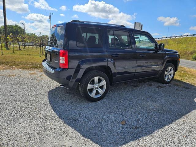 used 2014 Jeep Patriot car, priced at $8,900