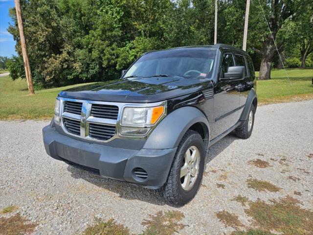 used 2008 Dodge Nitro car, priced at $6,900