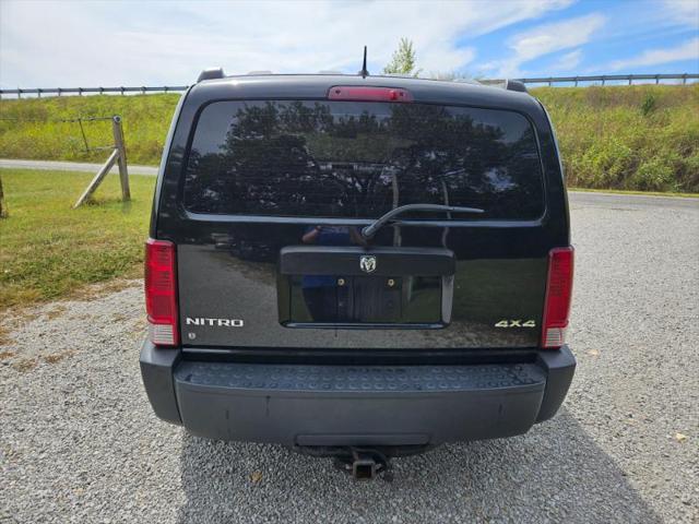 used 2008 Dodge Nitro car, priced at $6,900