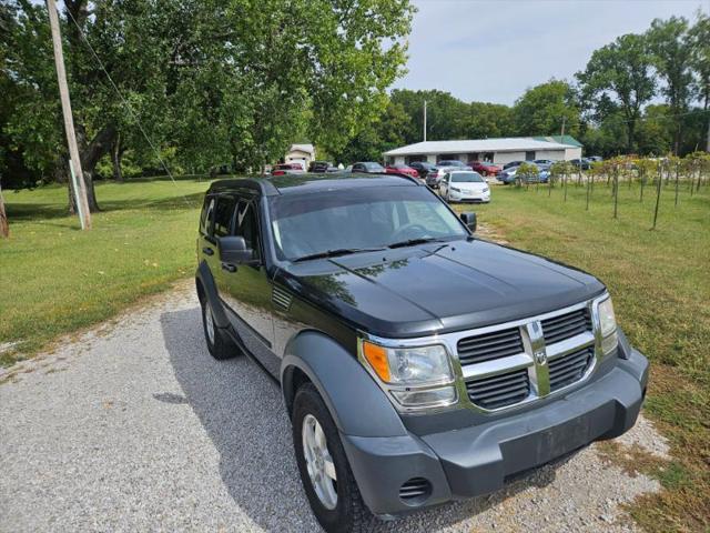 used 2008 Dodge Nitro car, priced at $6,900