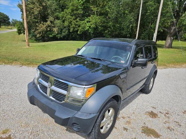 used 2008 Dodge Nitro car, priced at $6,900