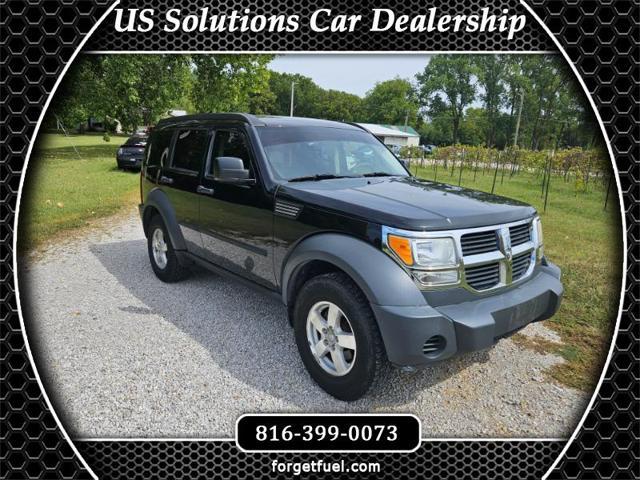 used 2008 Dodge Nitro car, priced at $6,900