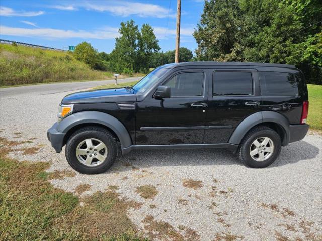 used 2008 Dodge Nitro car, priced at $6,900