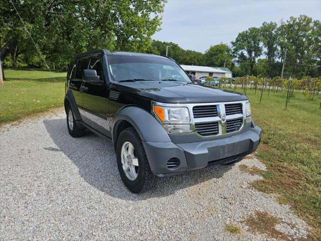 used 2008 Dodge Nitro car, priced at $6,900